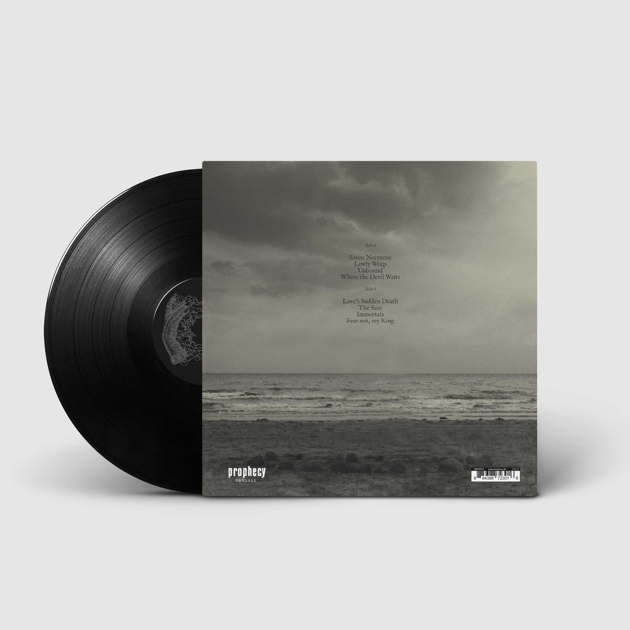 Darkher - The Buried Storm 3